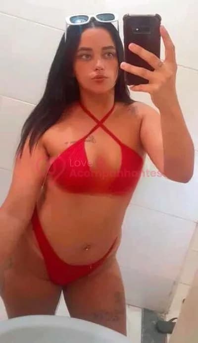 Tamires — acompanhante e garota de programa no Rio de Janeiro