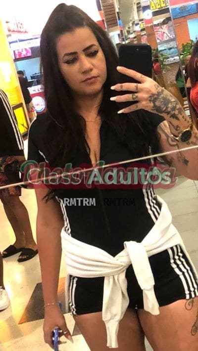 Tamires Aguiar — acompanhante no Recife