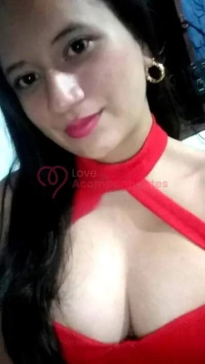 Tatiana — acompanhante e garota de programa em São Paulo