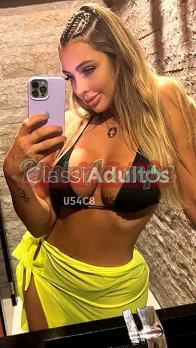 Tatiane — acompanhante e garota de programa em Campinas