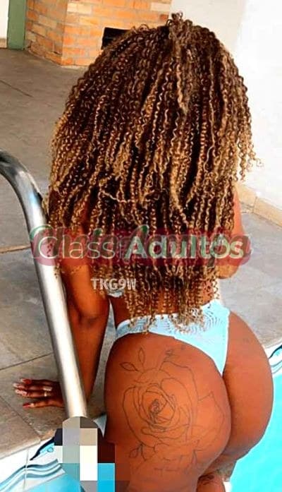 Tatiane Moraes — acompanhante no Rio de Janeiro
