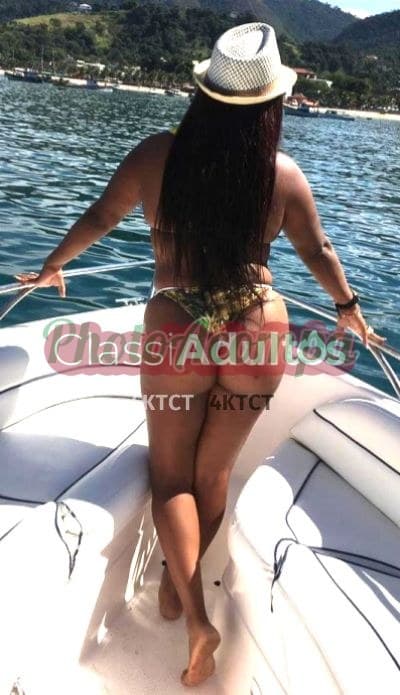 Tatiany Cerqueira — acompanhante em Niterói