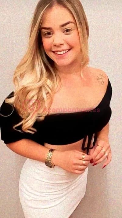 Taynara — acompanhante em Fortaleza