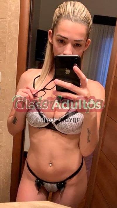 Teodora Devassa — acompanhante no Rio de Janeiro