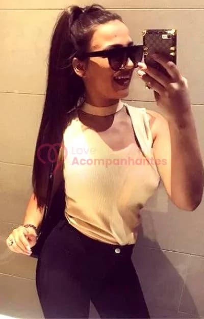 Teresa — acompanhante no Rio de Janeiro