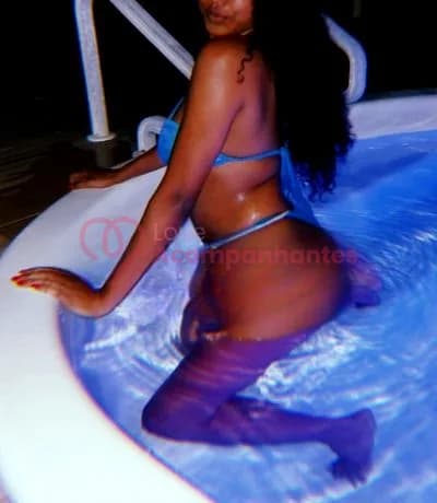 Thaila — acompanhante no Rio de Janeiro
