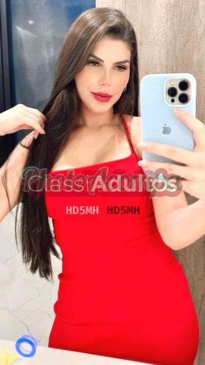 Thaila Ferreira — acompanhante em Brasília