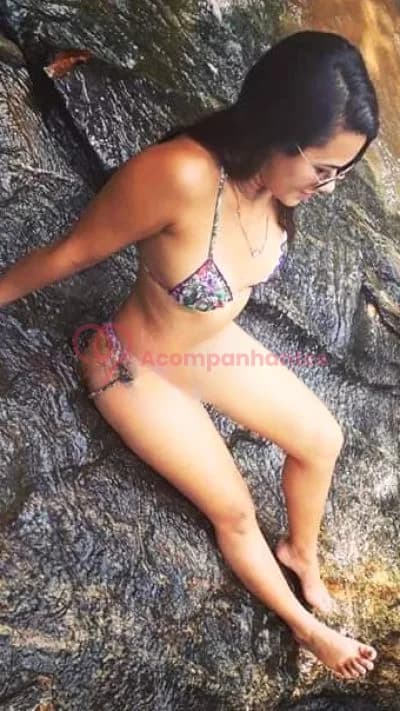 Thaís loira — acompanhante em Niterói