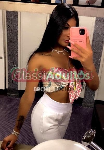 Thaís Camargo — acompanhante em Santos
