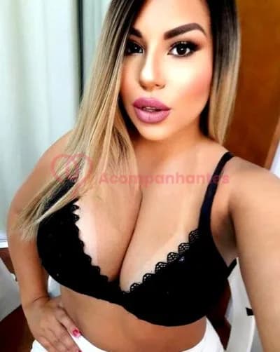 Thaís grajau — acompanhante no Rio de Janeiro