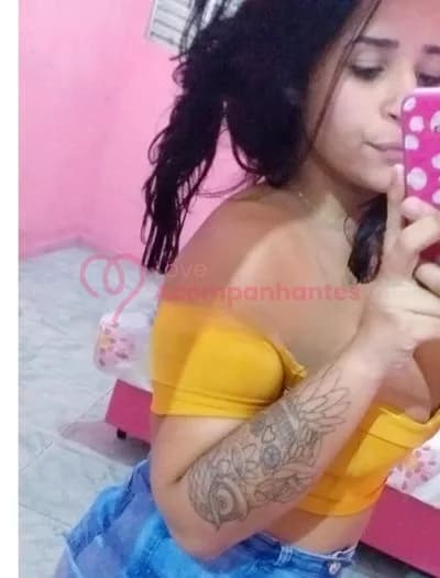 Thalita — acompanhante em São Paulo