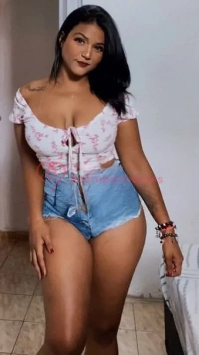 Thalita Mendes — acompanhante em São Paulo