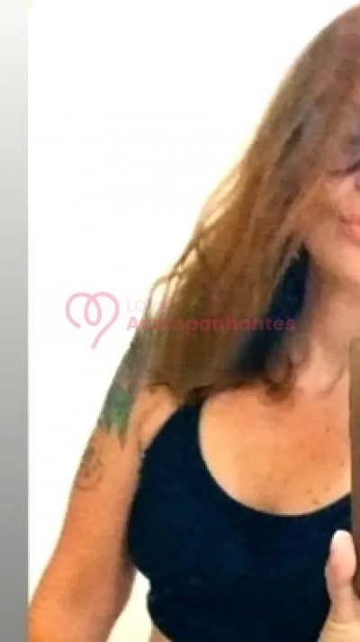 Thays Ferrari — acompanhante em São Paulo