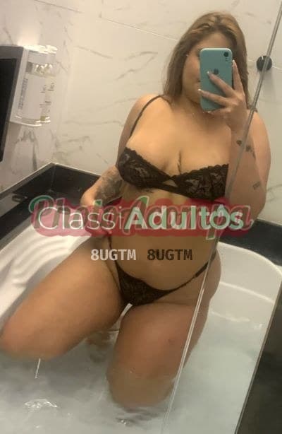Tifany — acompanhante em Itanhaém