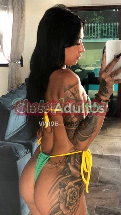 Tokio — acompanhante no Rio de Janeiro
