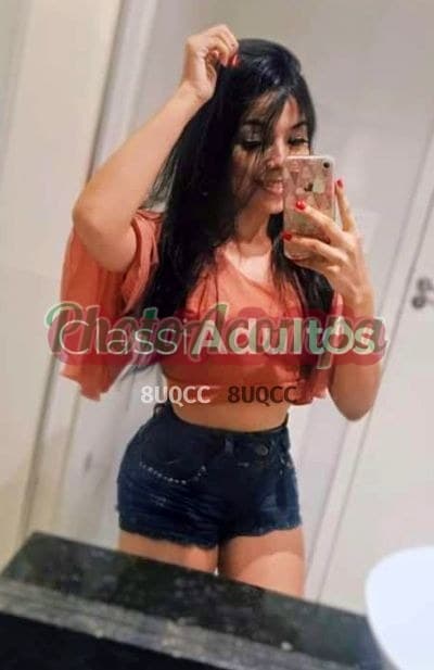 Valentina — acompanhante e garota de programa em Suzano