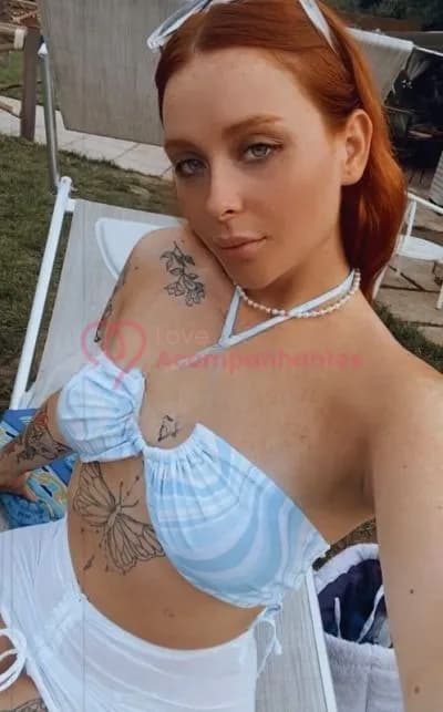 Valentina, 20 anos — acompanhante no Rio de Janeiro