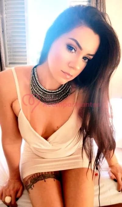 Valentina Santorini — acompanhante em São Paulo