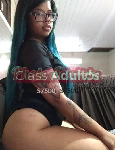 Vanessa, 20 anos — acompanhante em São Paulo