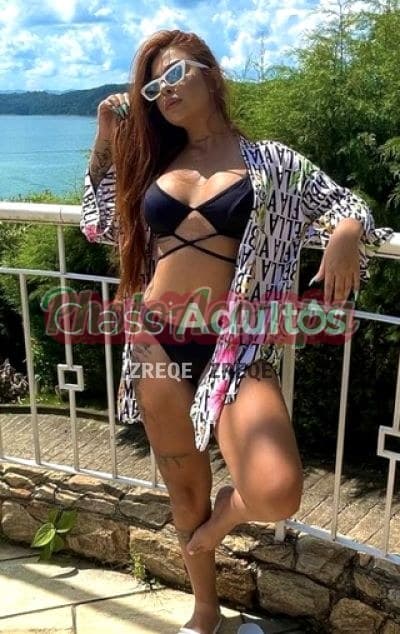 Vanessa Lopes — acompanhante em São José dos Campos