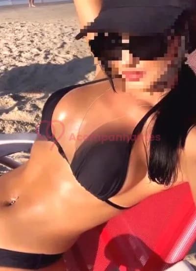 Vanessinha morena — acompanhante no Rio de Janeiro