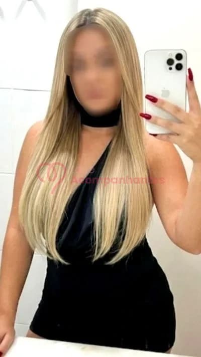Victória — acompanhante em Salvador