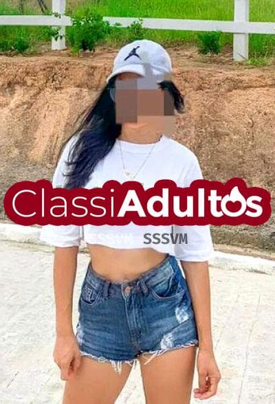 Victoria Mello — acompanhante em Itaboraí