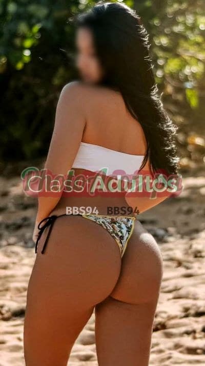 Victória Sanchez — acompanhante em Salvador