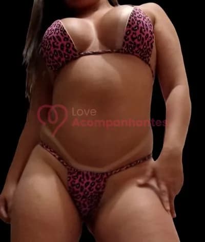 Vitória, 24 anos — acompanhante no Rio de Janeiro