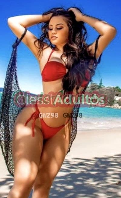 Vitória Muniz — acompanhante em Londrina