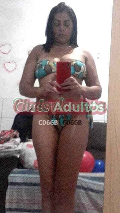 Vitoria Nascimento — acompanhante no Recife