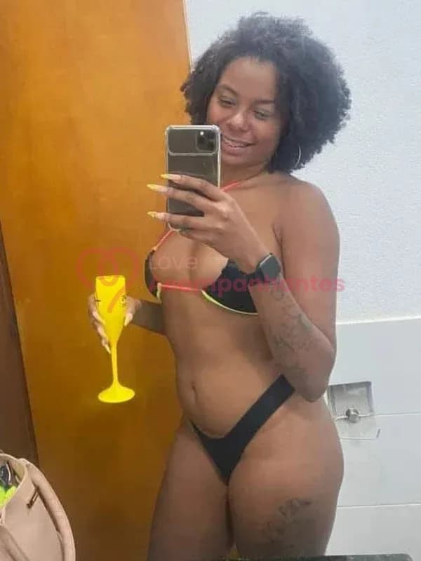 Vitória Sayão — acompanhante em Bambuí