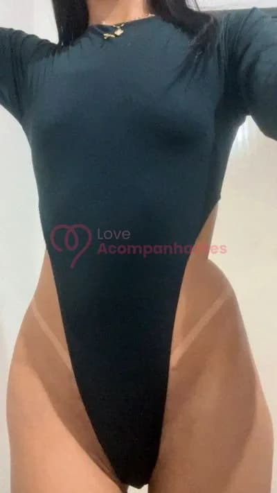 Vivi, 19 anos — acompanhante em Fortaleza