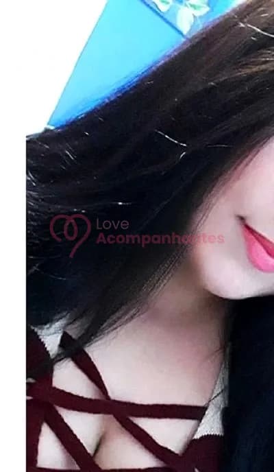 Vivi, 23 anos — acompanhante em Campinas