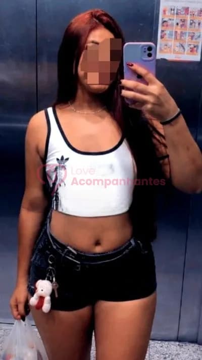 Vivi Lins — acompanhante em Campinas
