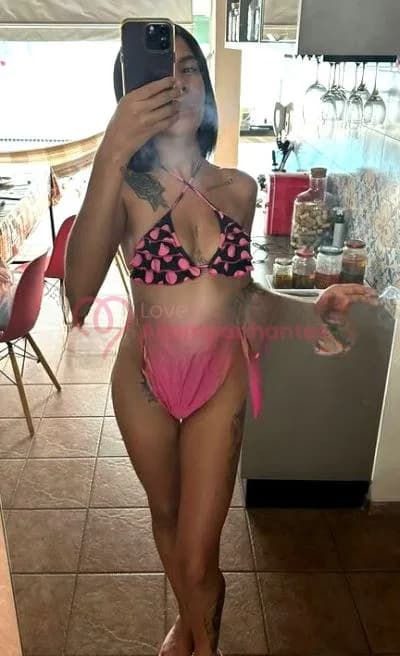 Viviane — acompanhante e garota de programa em Campinas