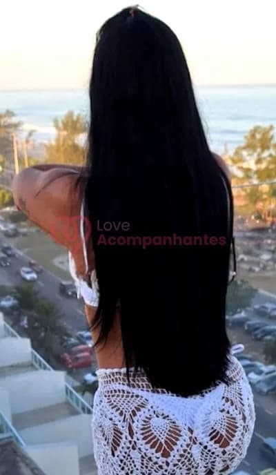 Yara, 23 anos — acompanhante no Rio de Janeiro