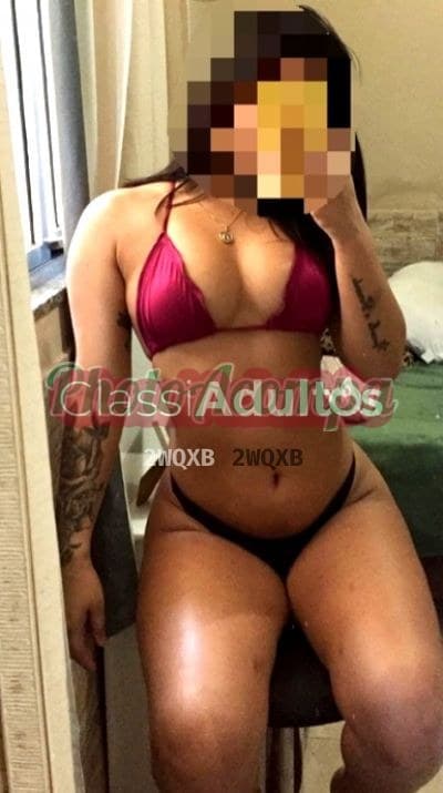 Yasmim, 18 anos — acompanhante em Nova Iguaçu
