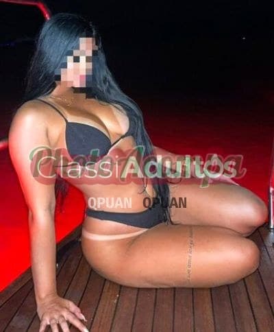 Yasmim — acompanhante e garota de programa em São José dos Campos