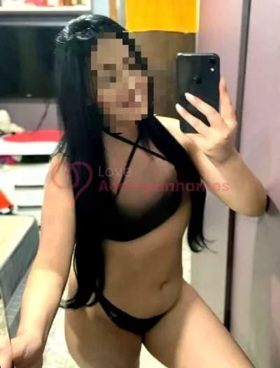 Yasmin — acompanhante e garota de programa em Campinas