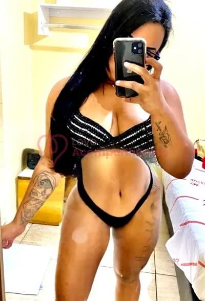 Yasmin Bueno — acompanhante e garota de programa em São Paulo