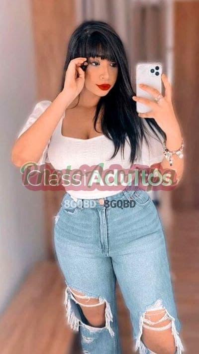 Yasmin — acompanhante em Barueri