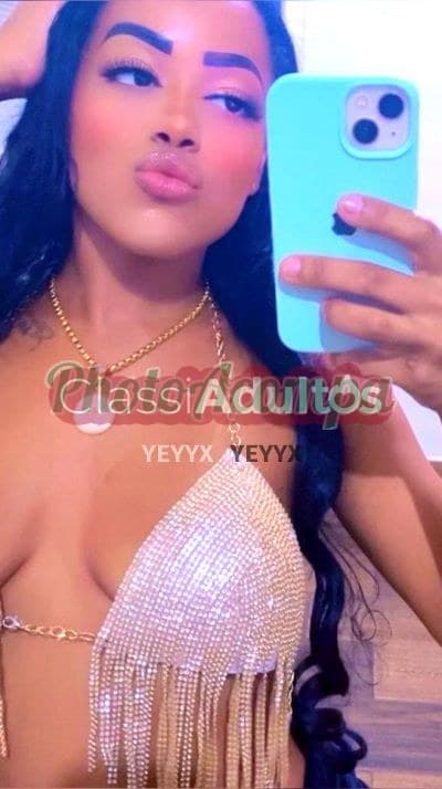 Yasmin Mello — acompanhante em Americana