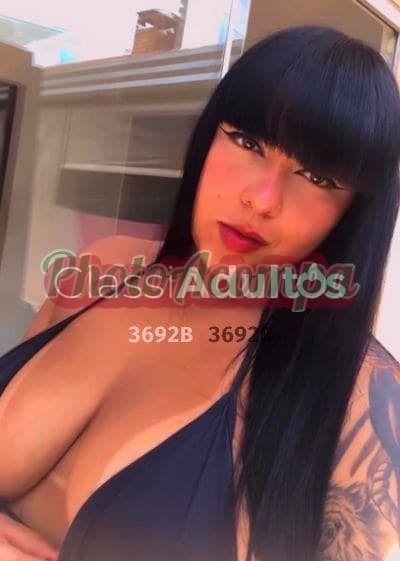 Yhara Gutierrez — acompanhante em Jataí
