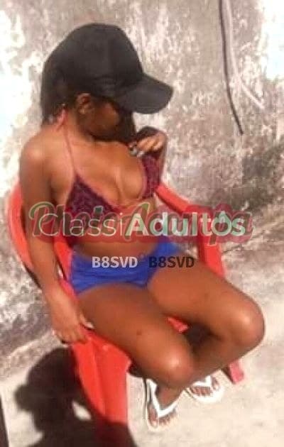 Yohana Sabrina — acompanhante em Nova Iguaçu
