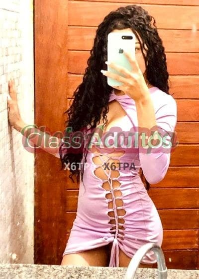 Ysis Gabriela — acompanhante em Maringá
