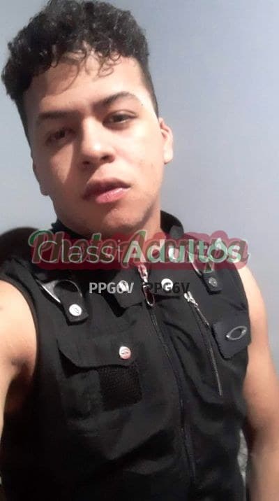 Adriell — acompanhante masculino em São Carlos
