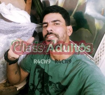 Airton — acompanhante masculino em Macaé