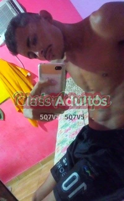 Alex Alves — acompanhante masculino em Sarandi