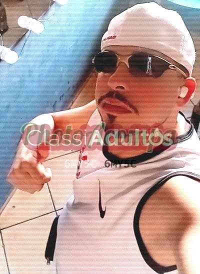 Alex Lima — acompanhante masculino em ABC Paulista